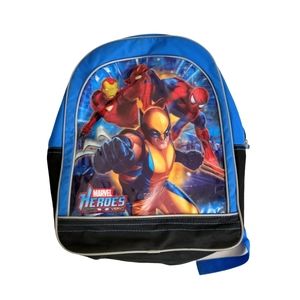 Mavel Heroes Kids Backpack